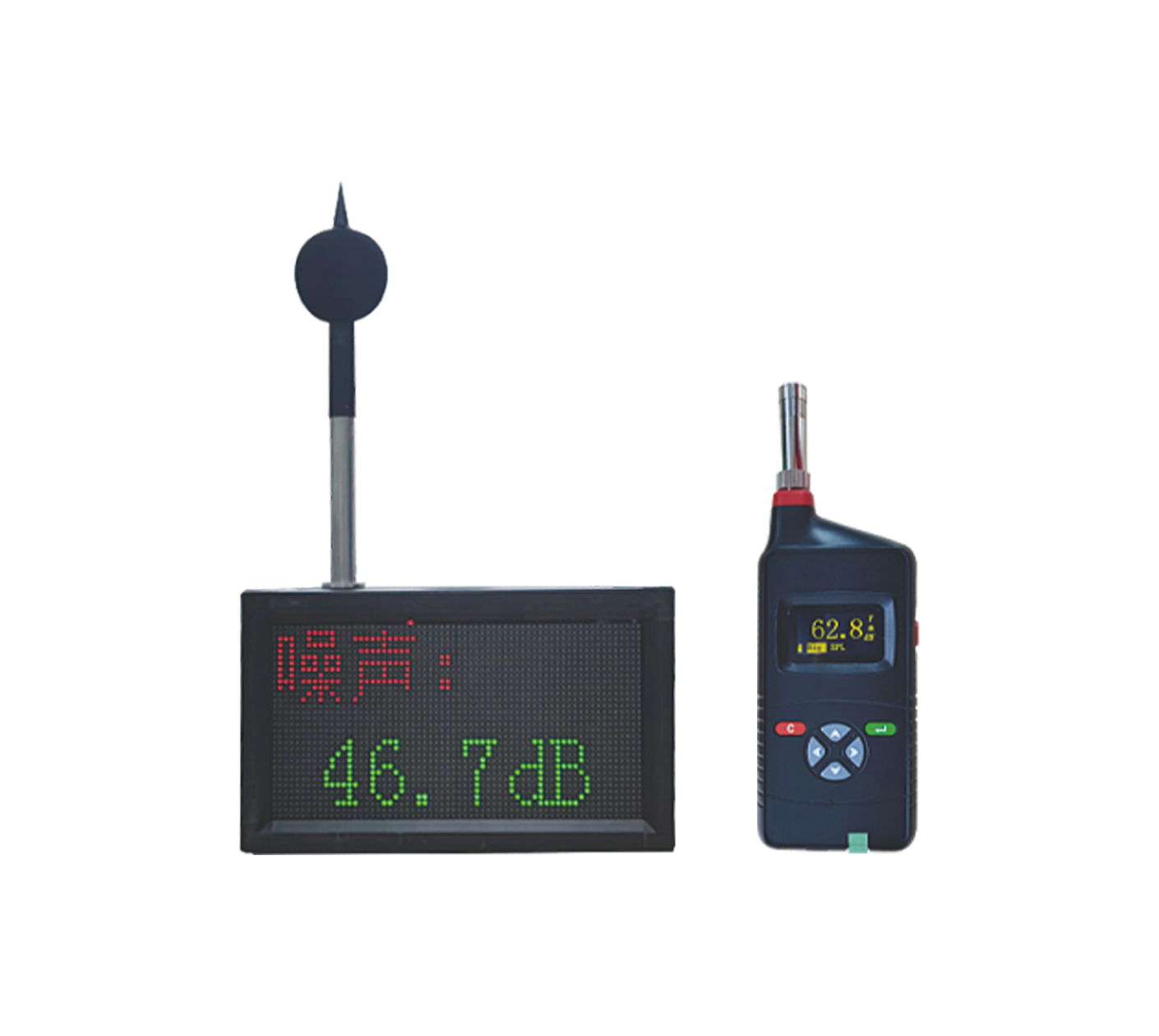 AWA1000  型噪聲監測系統